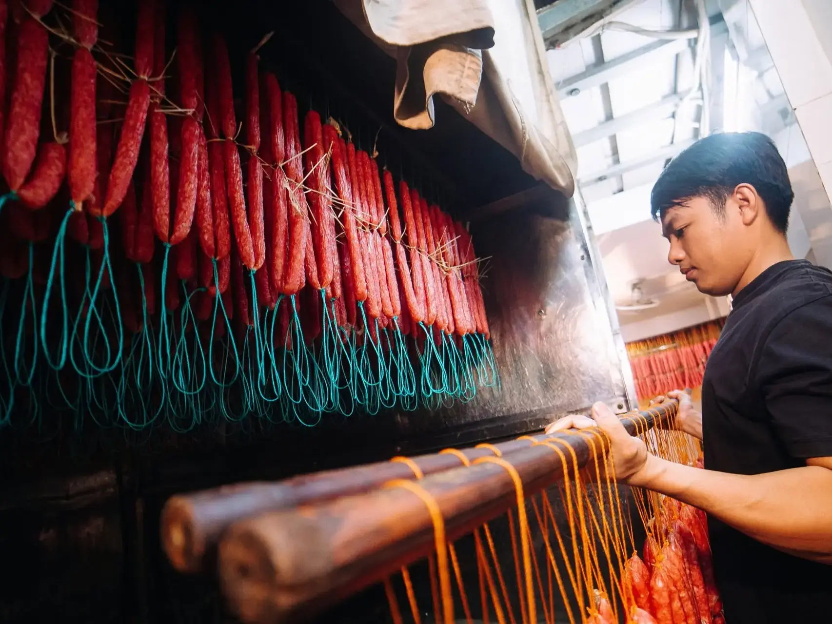 Hương xưa giữ lại — an tâm trao đi